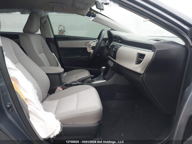 Toyota COROLLA LE 2015 2T1BURHE5FC391842 Image 5