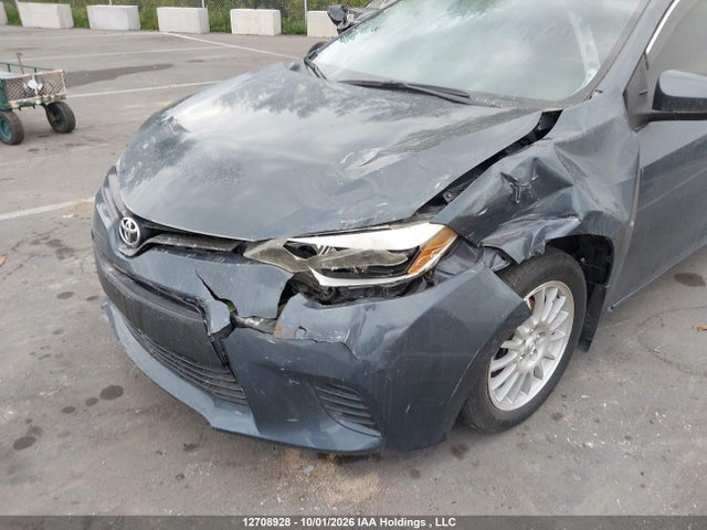 Toyota COROLLA LE 2015 2T1BURHE5FC391842 Image 6