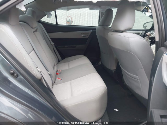 Toyota COROLLA LE 2015 2T1BURHE5FC391842 Image 8