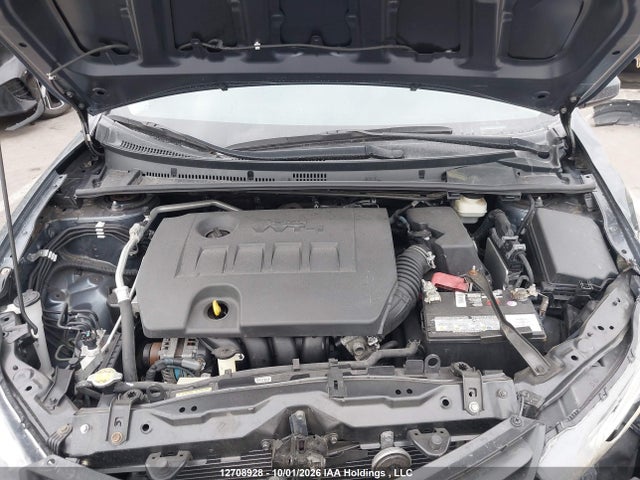 Toyota COROLLA LE 2015 2T1BURHE5FC391842 Image 9