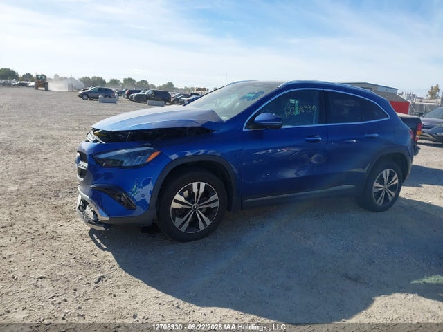 W1N4N4HB7SJ671302 Mercedes-Benz Gla 250 4matic