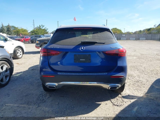 W1N4N4HB7SJ671302 Mercedes-Benz Gla 250 4matic