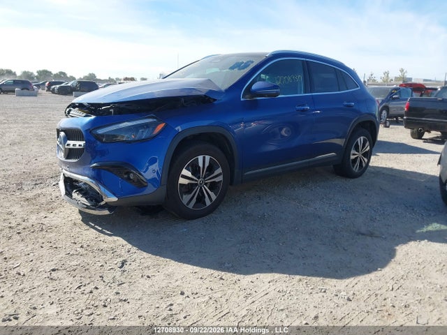 W1N4N4HB7SJ671302 Mercedes-Benz Gla 250 4matic