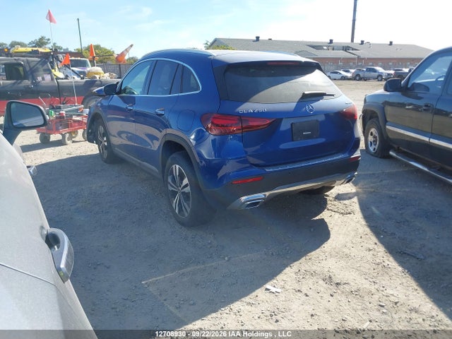 W1N4N4HB7SJ671302 Mercedes-Benz Gla 250 4matic