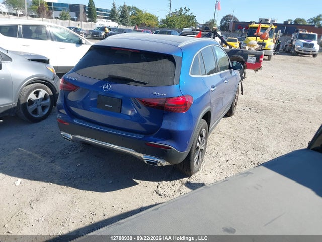 W1N4N4HB7SJ671302 Mercedes-Benz Gla 250 4matic