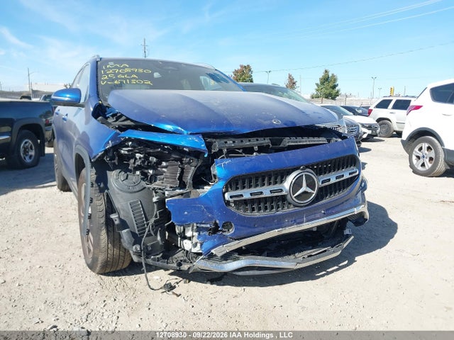 W1N4N4HB7SJ671302 Mercedes-Benz Gla 250 4matic