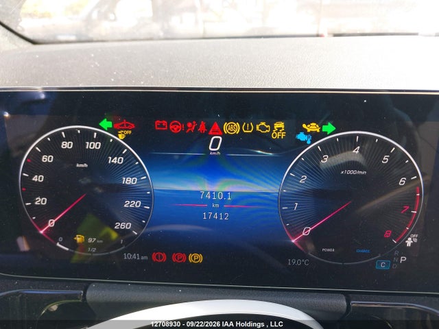 W1N4N4HB7SJ671302 Mercedes-Benz Gla 250 4matic