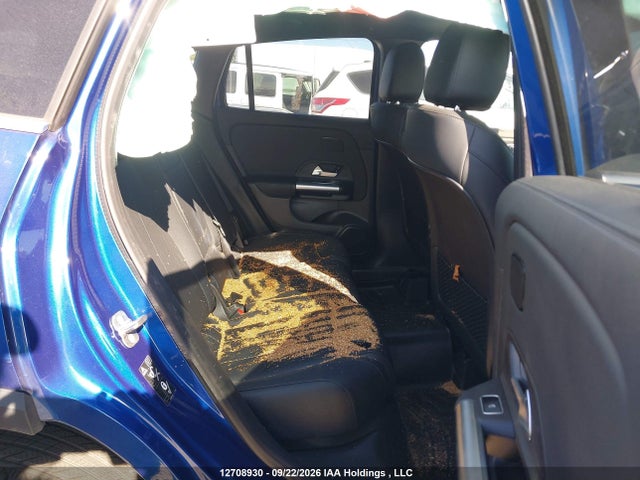 W1N4N4HB7SJ671302 Mercedes-Benz Gla 250 4matic