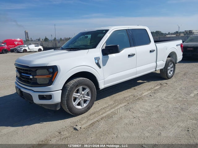 Продаж на аукціоні авто 2026 Ford F150 Xlt, vin: 1FTFW3L83TKE44591, номер лоту: 12708931