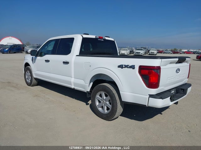 Продаж на аукціоні авто 2026 Ford F150 Xlt, vin: 1FTFW3L83TKE44591, номер лоту: 12708931