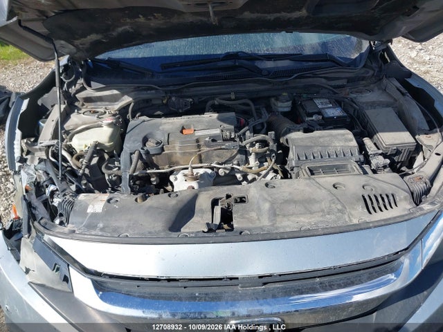 Honda Civic 2018 2HGFC2F62JH031693 Image 10
