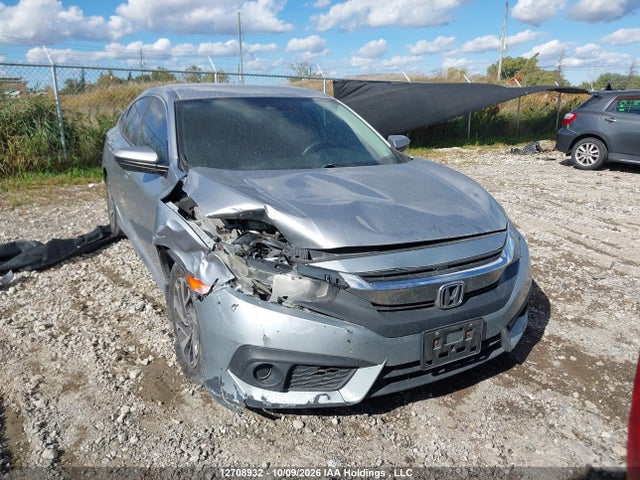 Honda Civic 2018 2HGFC2F62JH031693 Image 12