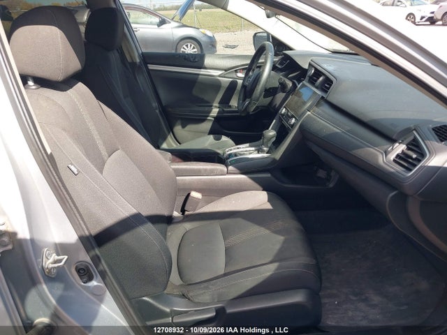 Honda Civic 2018 2HGFC2F62JH031693 Image 5