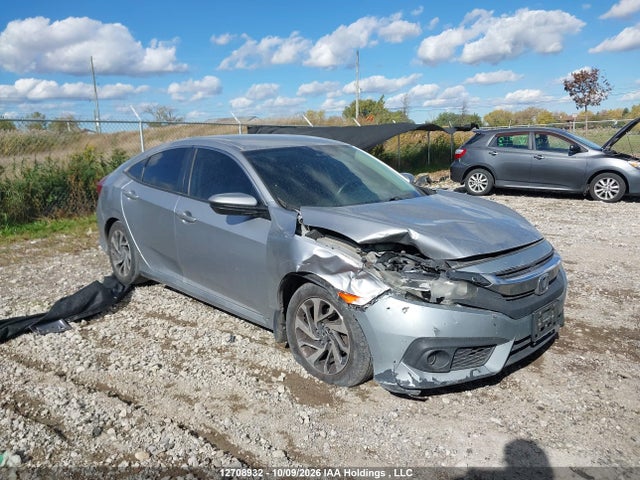 Honda Civic 2018 2HGFC2F62JH031693 Image 6