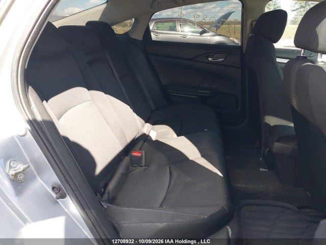 Honda Civic 2018 2HGFC2F62JH031693 Image 8