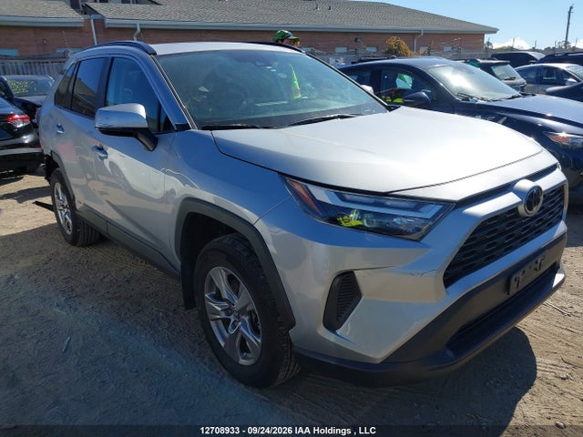 Auction sale of the 2025 Toyota Rav4, vin: 2T3RWRFV1SW290180, lot number: 12708933