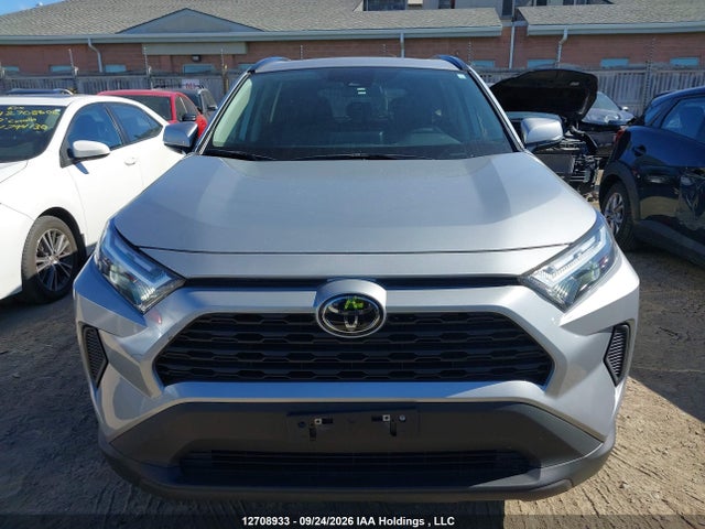 Auction sale of the 2025 Toyota Rav4, vin: 2T3RWRFV1SW290180, lot number: 12708933