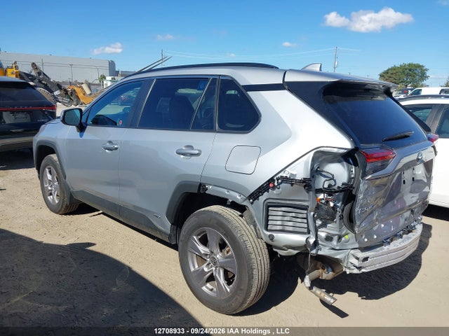 Auction sale of the 2025 Toyota Rav4, vin: 2T3RWRFV1SW290180, lot number: 12708933