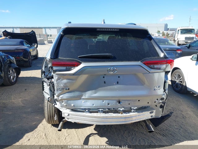 Auction sale of the 2025 Toyota Rav4, vin: 2T3RWRFV1SW290180, lot number: 12708933