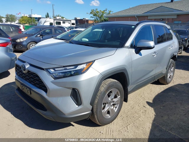 Auction sale of the 2025 Toyota Rav4, vin: 2T3RWRFV1SW290180, lot number: 12708933