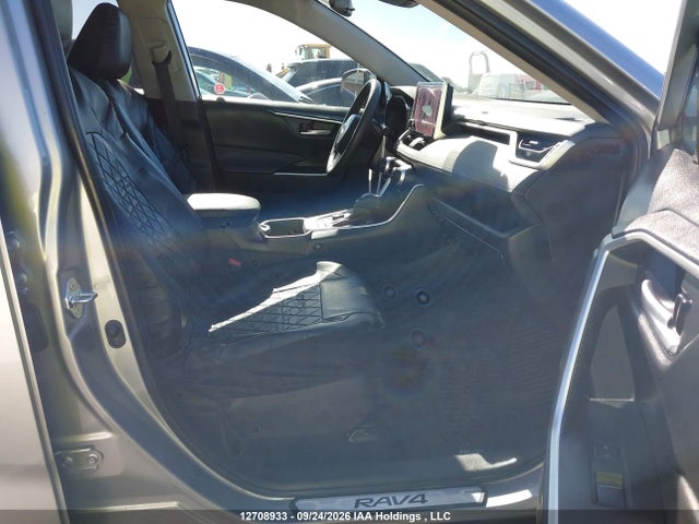 Auction sale of the 2025 Toyota Rav4, vin: 2T3RWRFV1SW290180, lot number: 12708933
