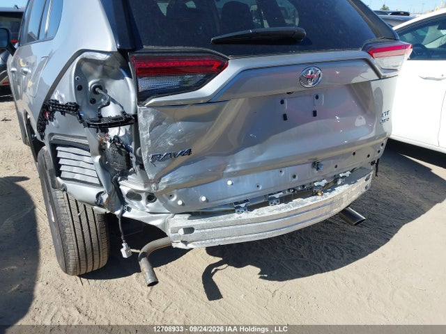 Auction sale of the 2025 Toyota Rav4, vin: 2T3RWRFV1SW290180, lot number: 12708933