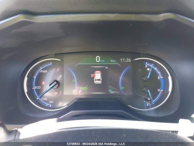 Auction sale of the 2025 Toyota Rav4, vin: 2T3RWRFV1SW290180, lot number: 12708933