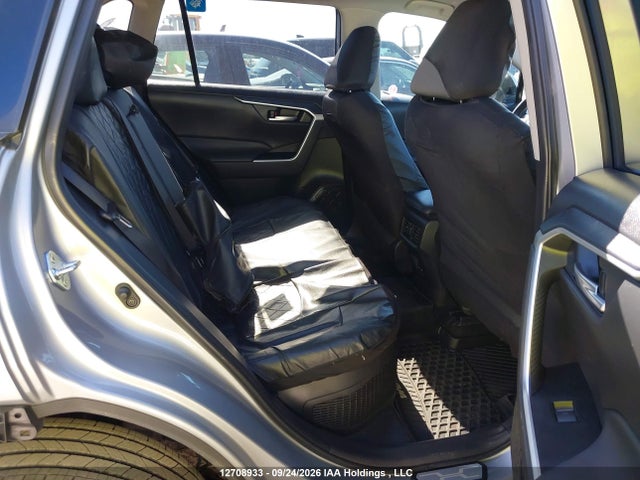 Auction sale of the 2025 Toyota Rav4, vin: 2T3RWRFV1SW290180, lot number: 12708933