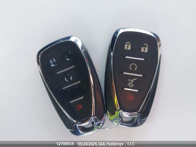 Aukcja sprzedaży 2018 Chevrolet Equinox Premier, vin: 2GNAXMEV3J6171028, numer aukcji: 12708934