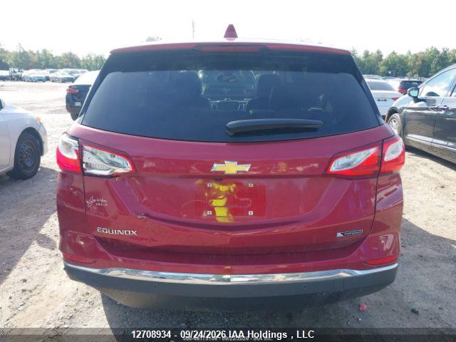 Aukcja sprzedaży 2018 Chevrolet Equinox Premier, vin: 2GNAXMEV3J6171028, numer aukcji: 12708934