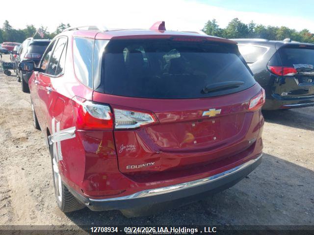 Aukcja sprzedaży 2018 Chevrolet Equinox Premier, vin: 2GNAXMEV3J6171028, numer aukcji: 12708934