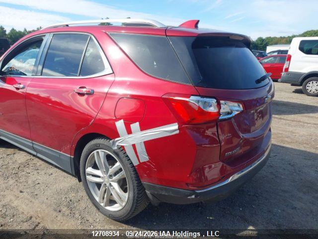 Aukcja sprzedaży 2018 Chevrolet Equinox Premier, vin: 2GNAXMEV3J6171028, numer aukcji: 12708934