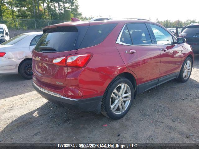 Aukcja sprzedaży 2018 Chevrolet Equinox Premier, vin: 2GNAXMEV3J6171028, numer aukcji: 12708934