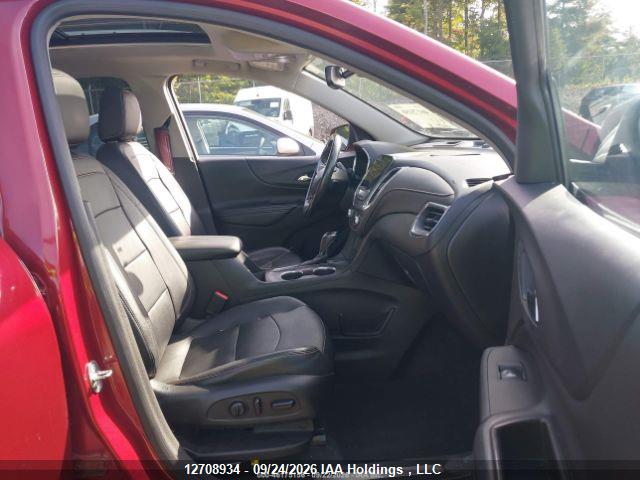 Aukcja sprzedaży 2018 Chevrolet Equinox Premier, vin: 2GNAXMEV3J6171028, numer aukcji: 12708934