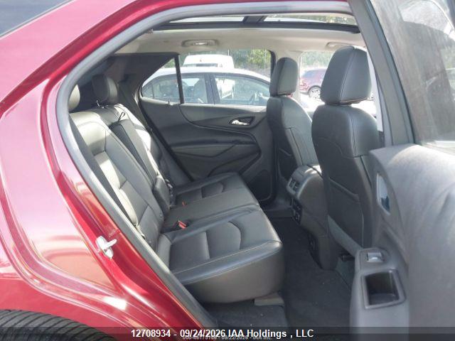 Aukcja sprzedaży 2018 Chevrolet Equinox Premier, vin: 2GNAXMEV3J6171028, numer aukcji: 12708934