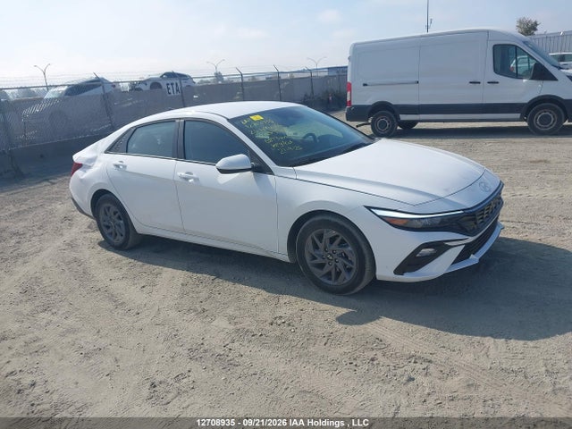 12708935 :رقم المزاد ، KMHLM4DG1TU259587 vin ، 2026 Hyundai Elantra Sel Sport مزاد بيع