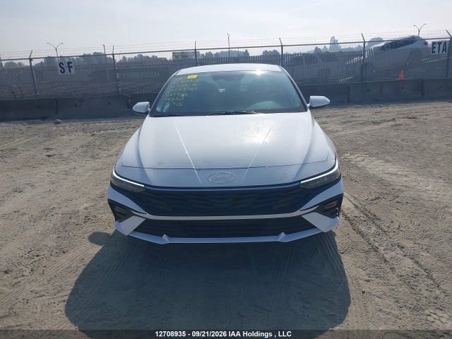 Aukcja sprzedaży 2026 Hyundai Elantra Sel Sport, vin: KMHLM4DG1TU259587, numer aukcji: 12708935