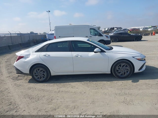 Aukcja sprzedaży 2026 Hyundai Elantra Sel Sport, vin: KMHLM4DG1TU259587, numer aukcji: 12708935