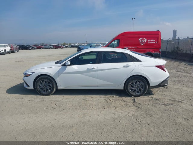 Aukcja sprzedaży 2026 Hyundai Elantra Sel Sport, vin: KMHLM4DG1TU259587, numer aukcji: 12708935