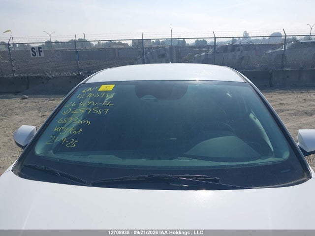 Aukcja sprzedaży 2026 Hyundai Elantra Sel Sport, vin: KMHLM4DG1TU259587, numer aukcji: 12708935