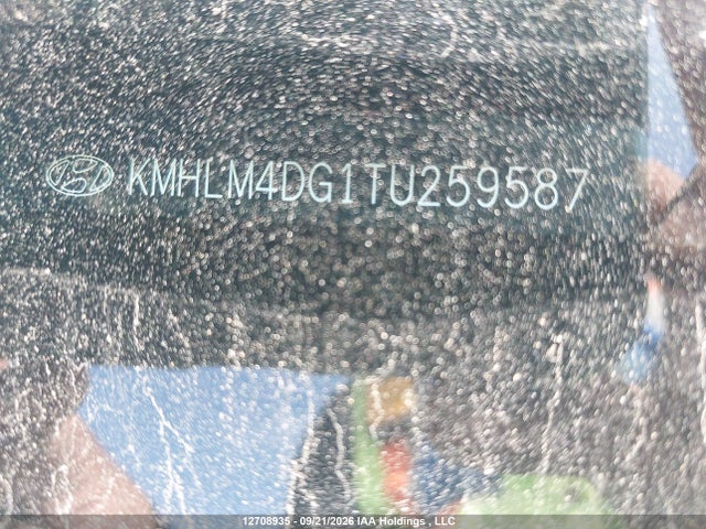 Aukcja sprzedaży 2026 Hyundai Elantra Sel Sport, vin: KMHLM4DG1TU259587, numer aukcji: 12708935