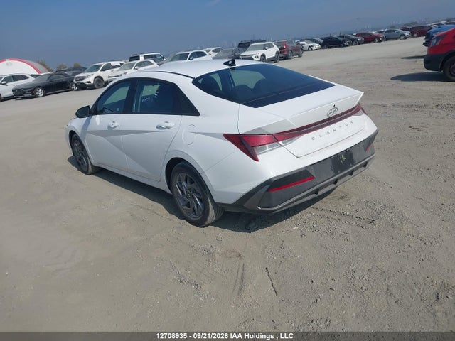 Aukcja sprzedaży 2026 Hyundai Elantra Sel Sport, vin: KMHLM4DG1TU259587, numer aukcji: 12708935