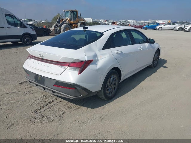 Aukcja sprzedaży 2026 Hyundai Elantra Sel Sport, vin: KMHLM4DG1TU259587, numer aukcji: 12708935