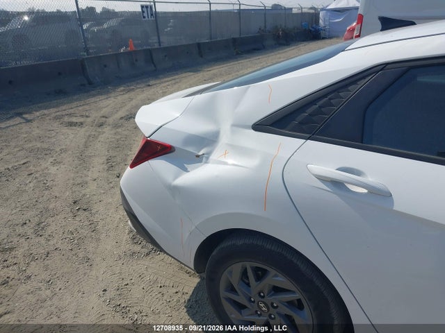 Aukcja sprzedaży 2026 Hyundai Elantra Sel Sport, vin: KMHLM4DG1TU259587, numer aukcji: 12708935