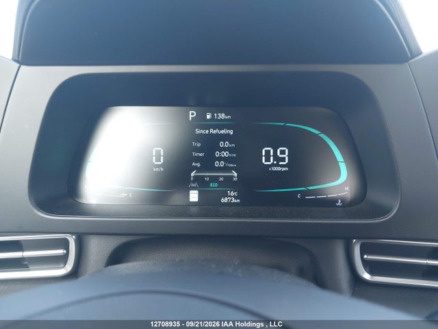 Aukcja sprzedaży 2026 Hyundai Elantra Sel Sport, vin: KMHLM4DG1TU259587, numer aukcji: 12708935