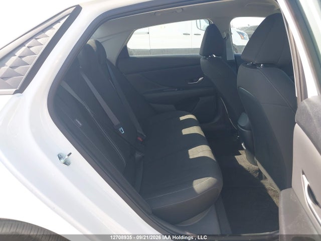 Aukcja sprzedaży 2026 Hyundai Elantra Sel Sport, vin: KMHLM4DG1TU259587, numer aukcji: 12708935
