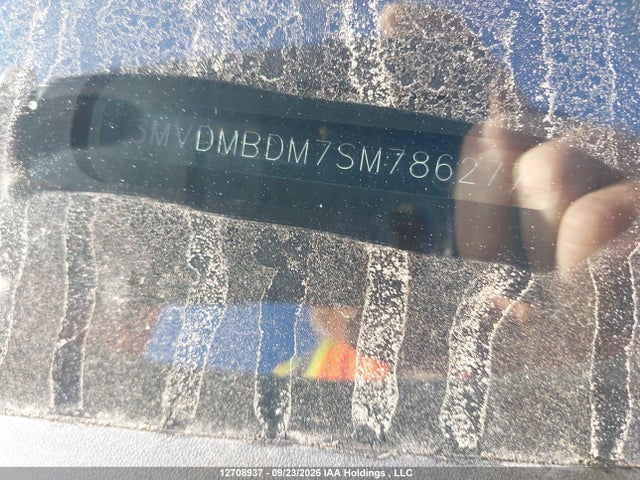 Aukcja sprzedaży 2025 Mazda Cx-30, vin: 3MVDMBDM7SM786277, numer aukcji: 12708937