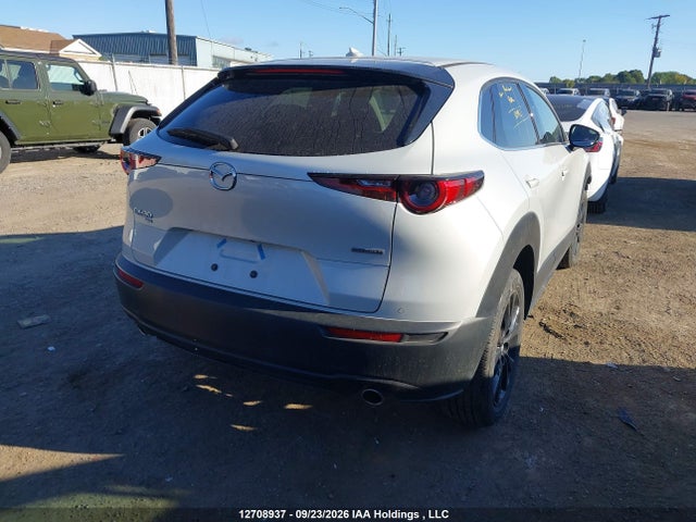 Aukcja sprzedaży 2025 Mazda Cx-30, vin: 3MVDMBDM7SM786277, numer aukcji: 12708937