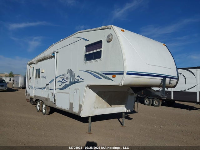 Продажа на аукционе авто 2003 Keystone Cougar, vin: 4YDF2762X39084749, номер лота: 12708938