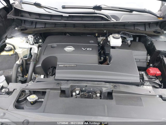 Nissan MURANO SV 2021 5N1AZ2BS9MC113854 Image 10